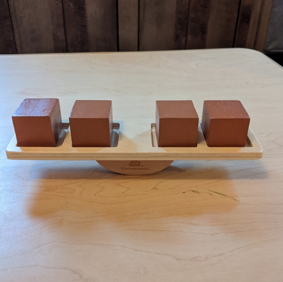 Early STEM Rocker Balancing System - Picture 2 of 5